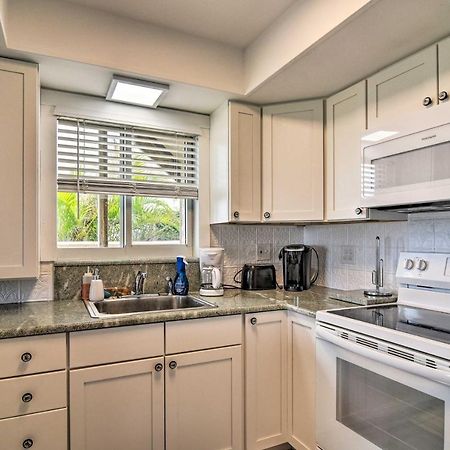 Breezy Belleair Beach Condo - 12 Steps To Shore! Clearwater Beach Eksteriør billede