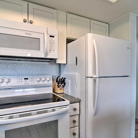 Breezy Belleair Beach Condo - 12 Steps To Shore! Clearwater Beach Eksteriør billede