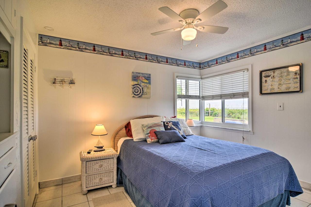 Breezy Belleair Beach Condo - 12 Steps To Shore! Clearwater Beach Eksteriør billede