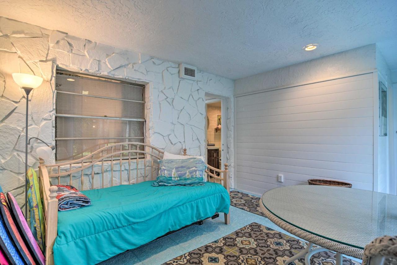 Breezy Belleair Beach Condo - 12 Steps To Shore! Clearwater Beach Eksteriør billede