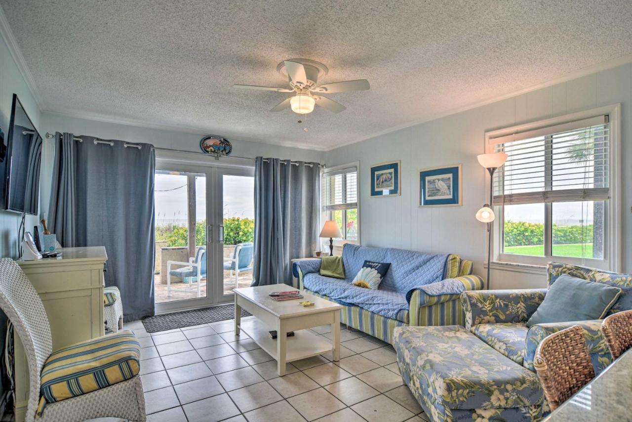 Breezy Belleair Beach Condo - 12 Steps To Shore! Clearwater Beach Eksteriør billede