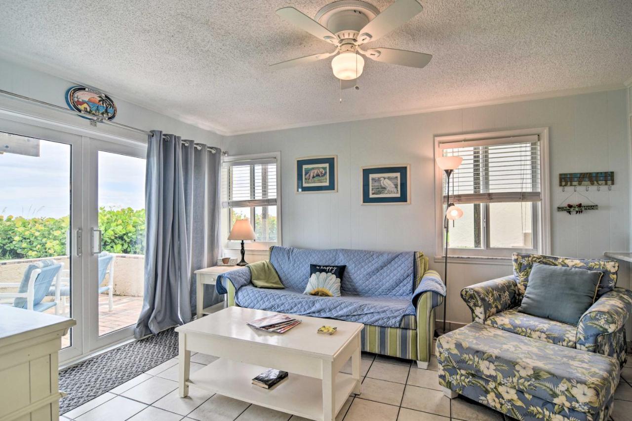Breezy Belleair Beach Condo - 12 Steps To Shore! Clearwater Beach Eksteriør billede