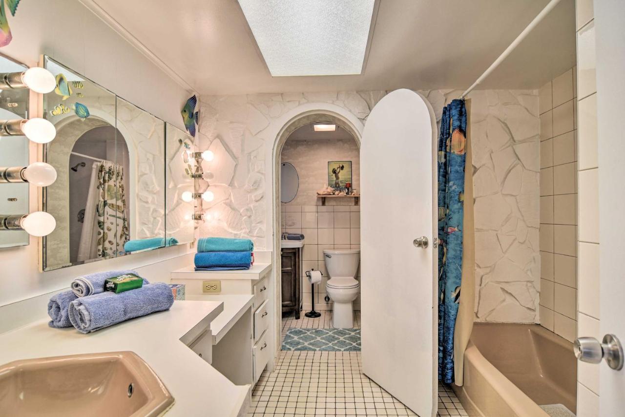 Breezy Belleair Beach Condo - 12 Steps To Shore! Clearwater Beach Eksteriør billede