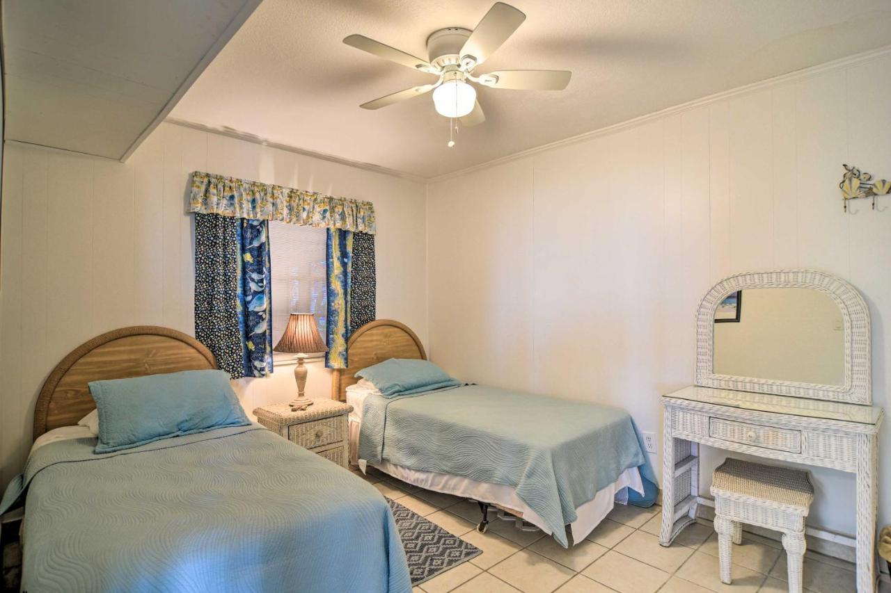 Breezy Belleair Beach Condo - 12 Steps To Shore! Clearwater Beach Eksteriør billede