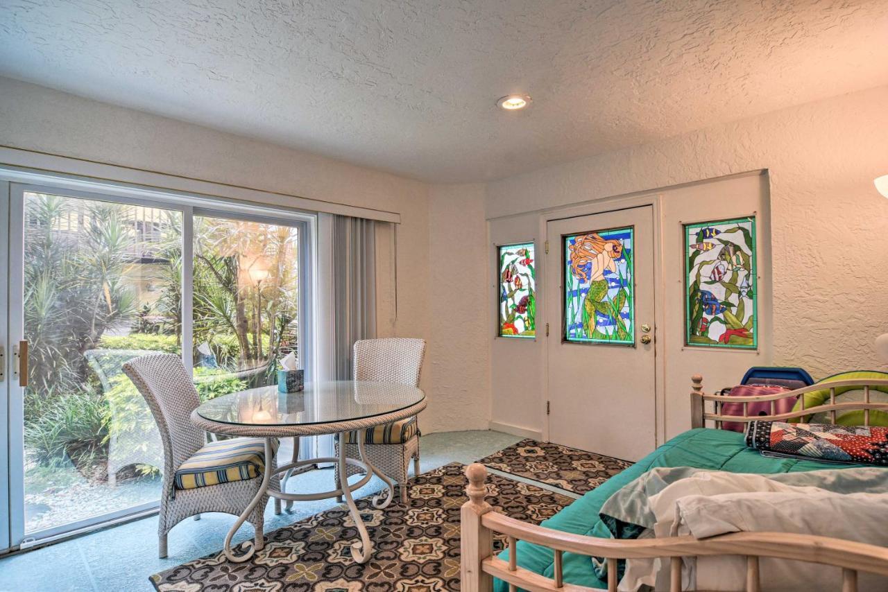 Breezy Belleair Beach Condo - 12 Steps To Shore! Clearwater Beach Eksteriør billede
