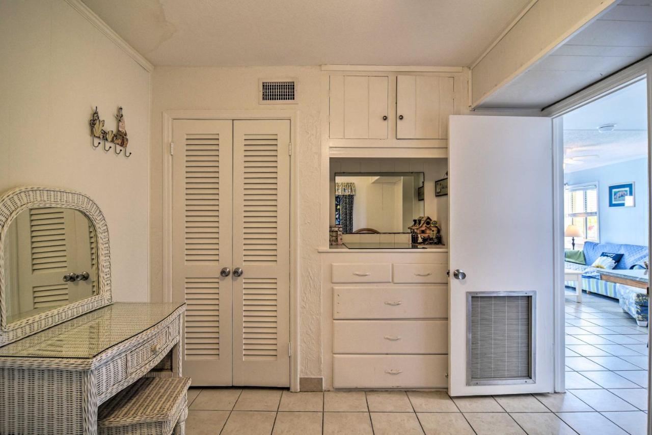 Breezy Belleair Beach Condo - 12 Steps To Shore! Clearwater Beach Eksteriør billede