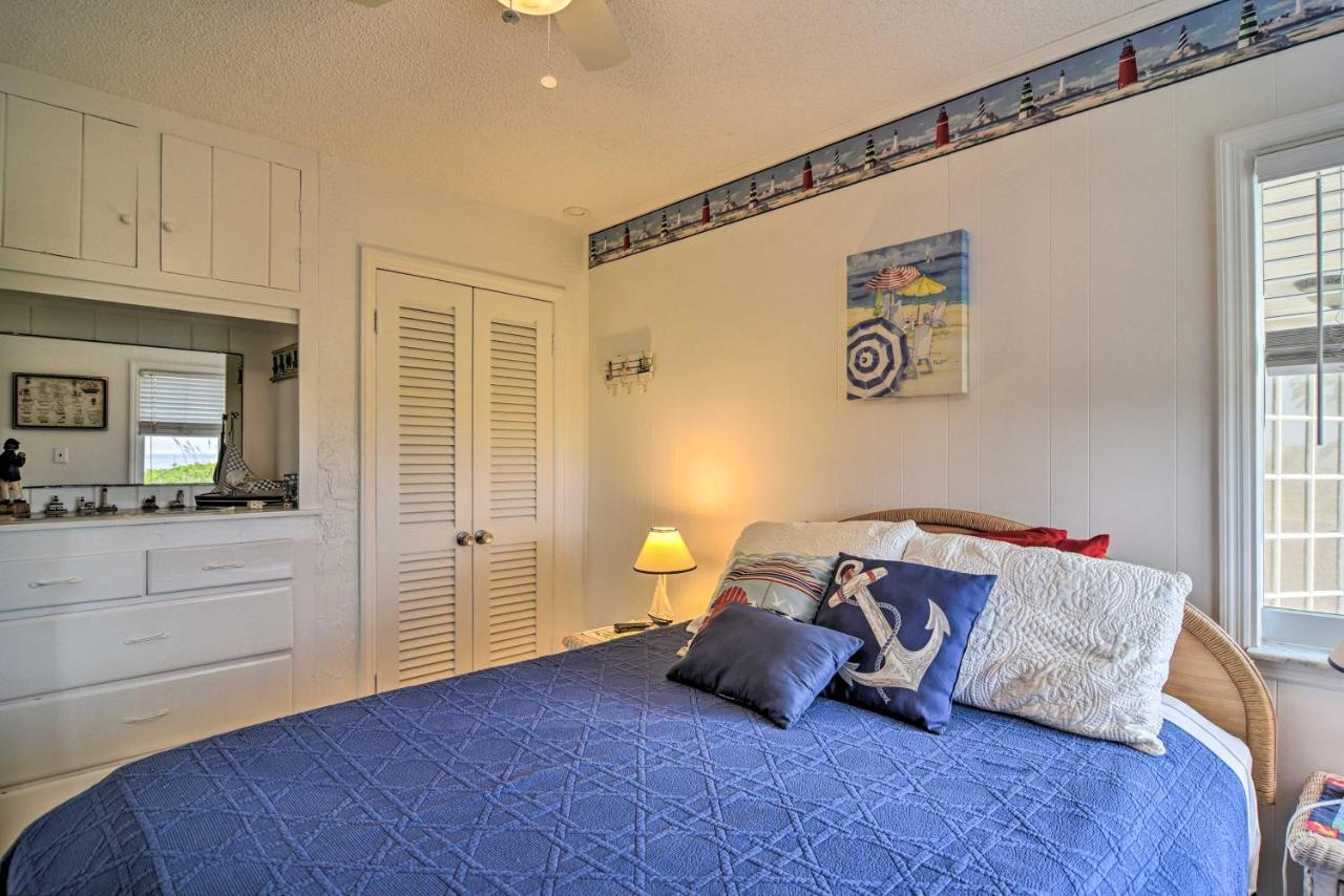 Breezy Belleair Beach Condo - 12 Steps To Shore! Clearwater Beach Eksteriør billede