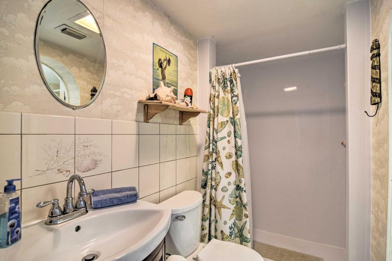 Breezy Belleair Beach Condo - 12 Steps To Shore! Clearwater Beach Eksteriør billede